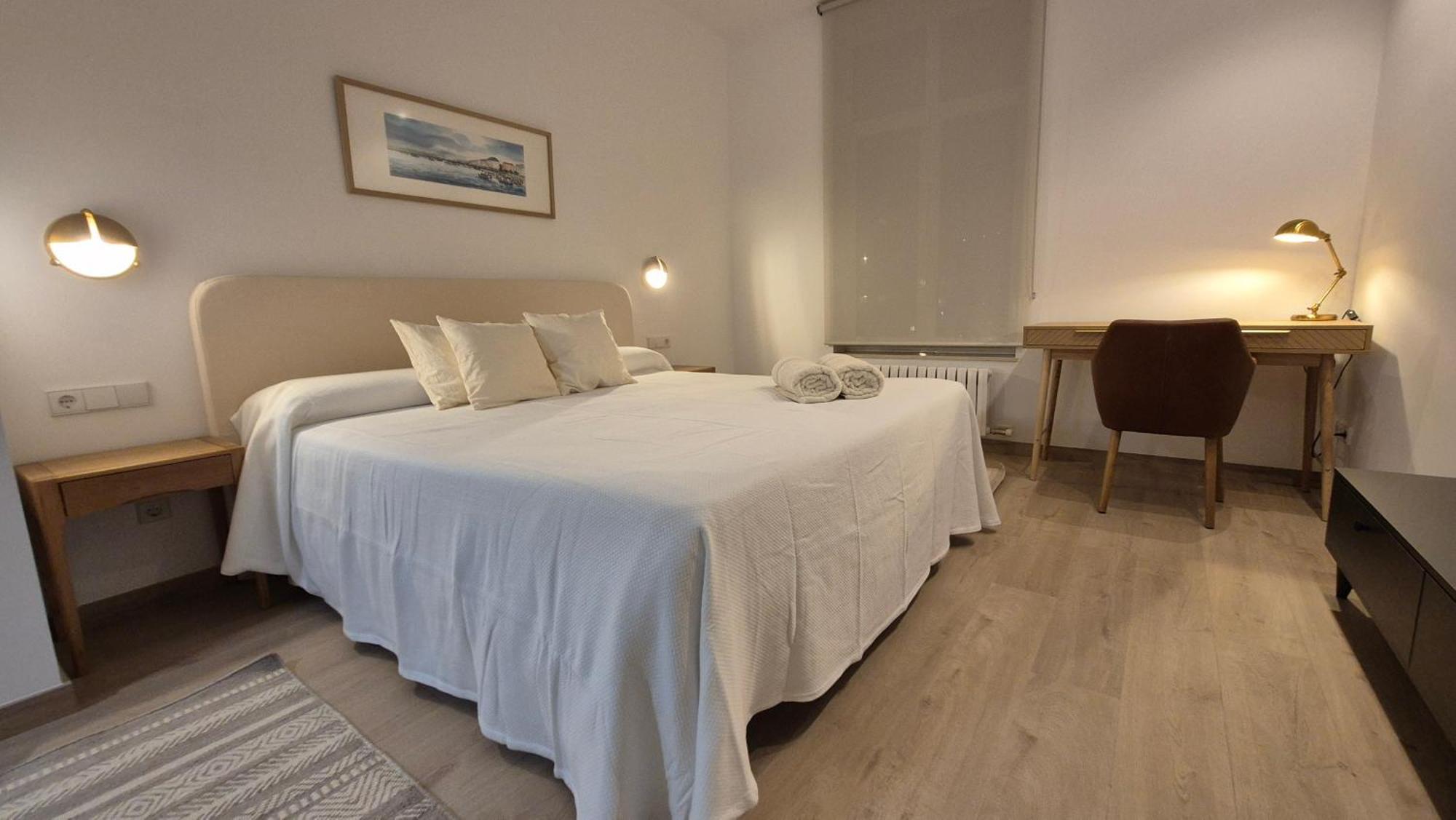 Suite Haus Castelar Santander Eksteriør bilde
