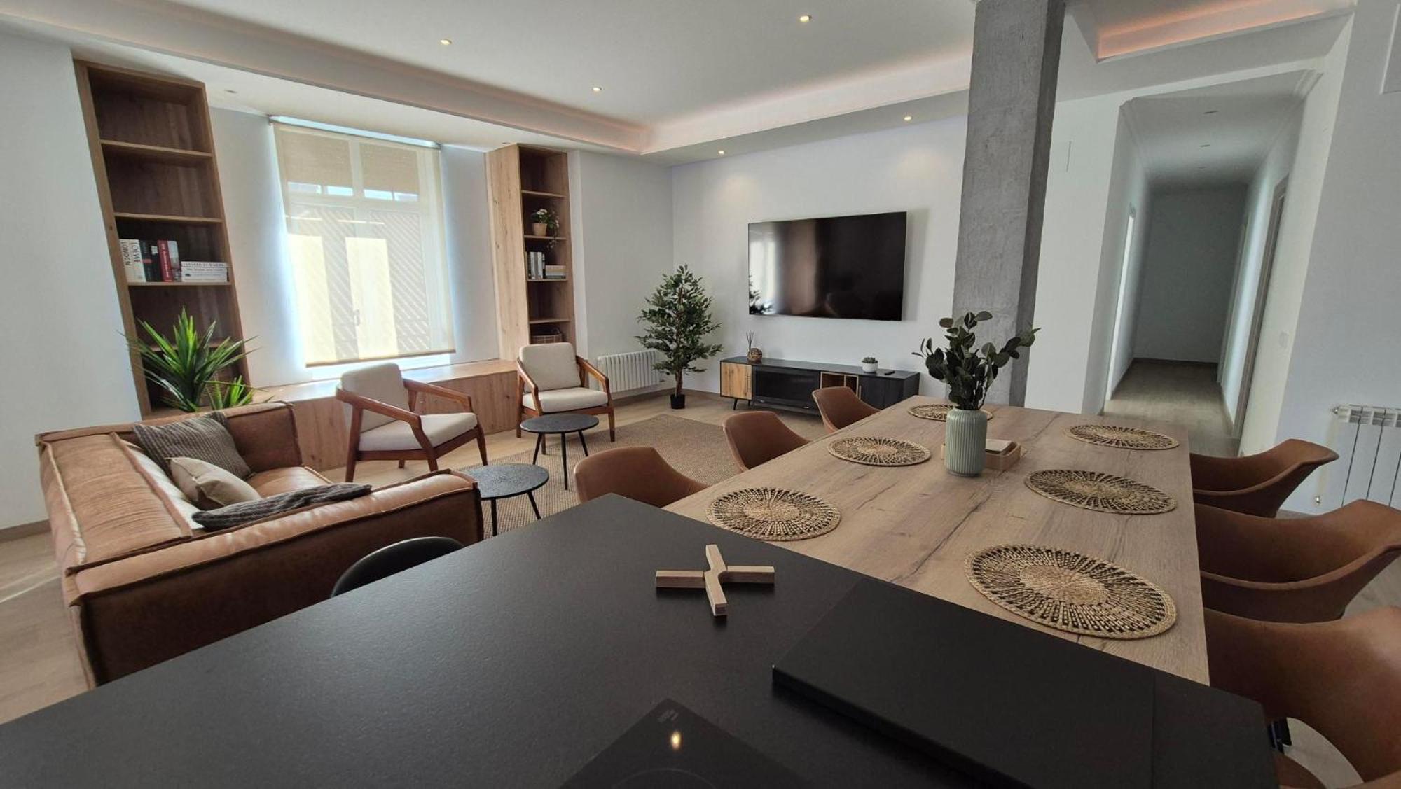 Suite Haus Castelar Santander Eksteriør bilde