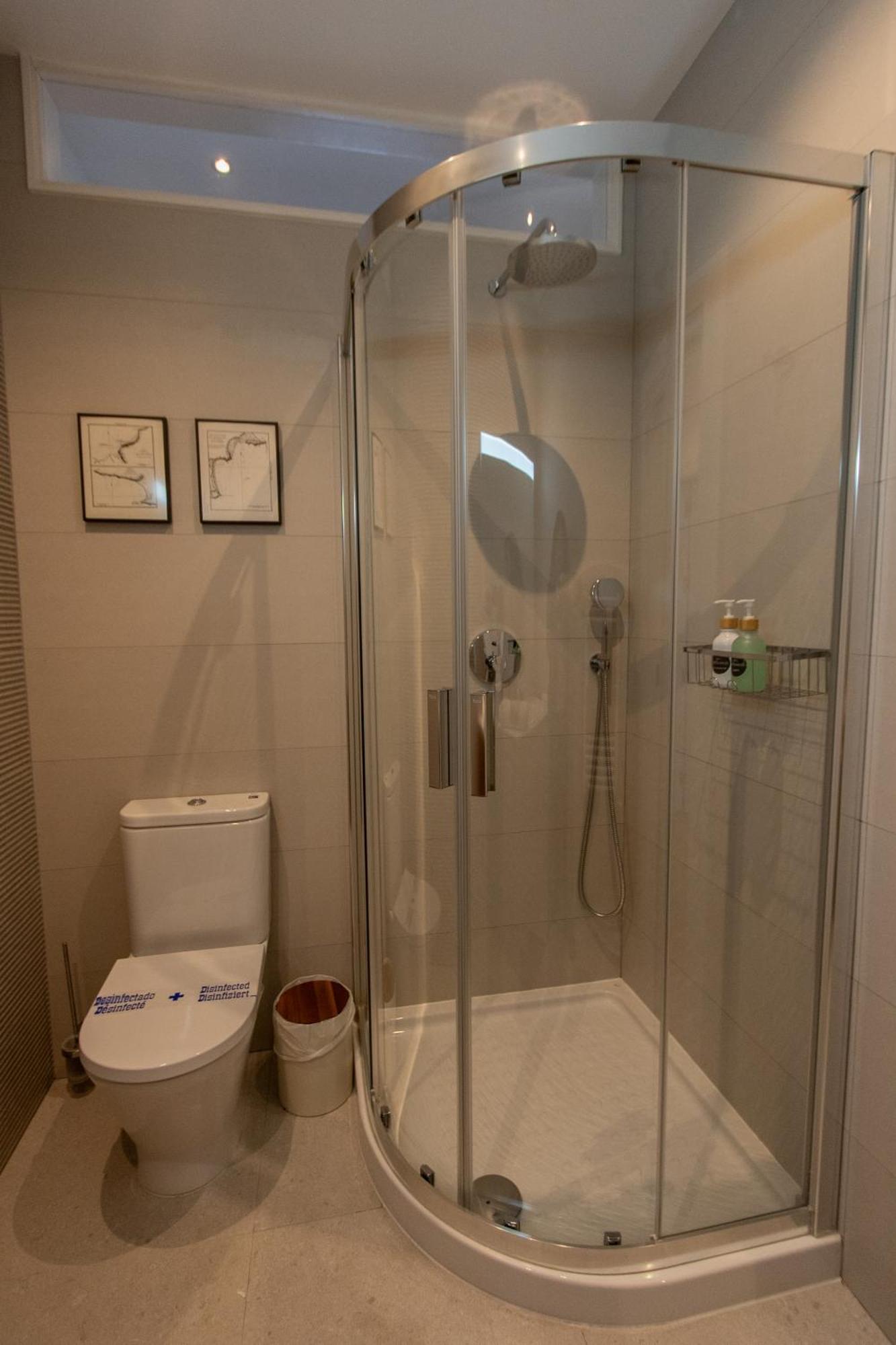 Suite Haus Castelar Santander Eksteriør bilde