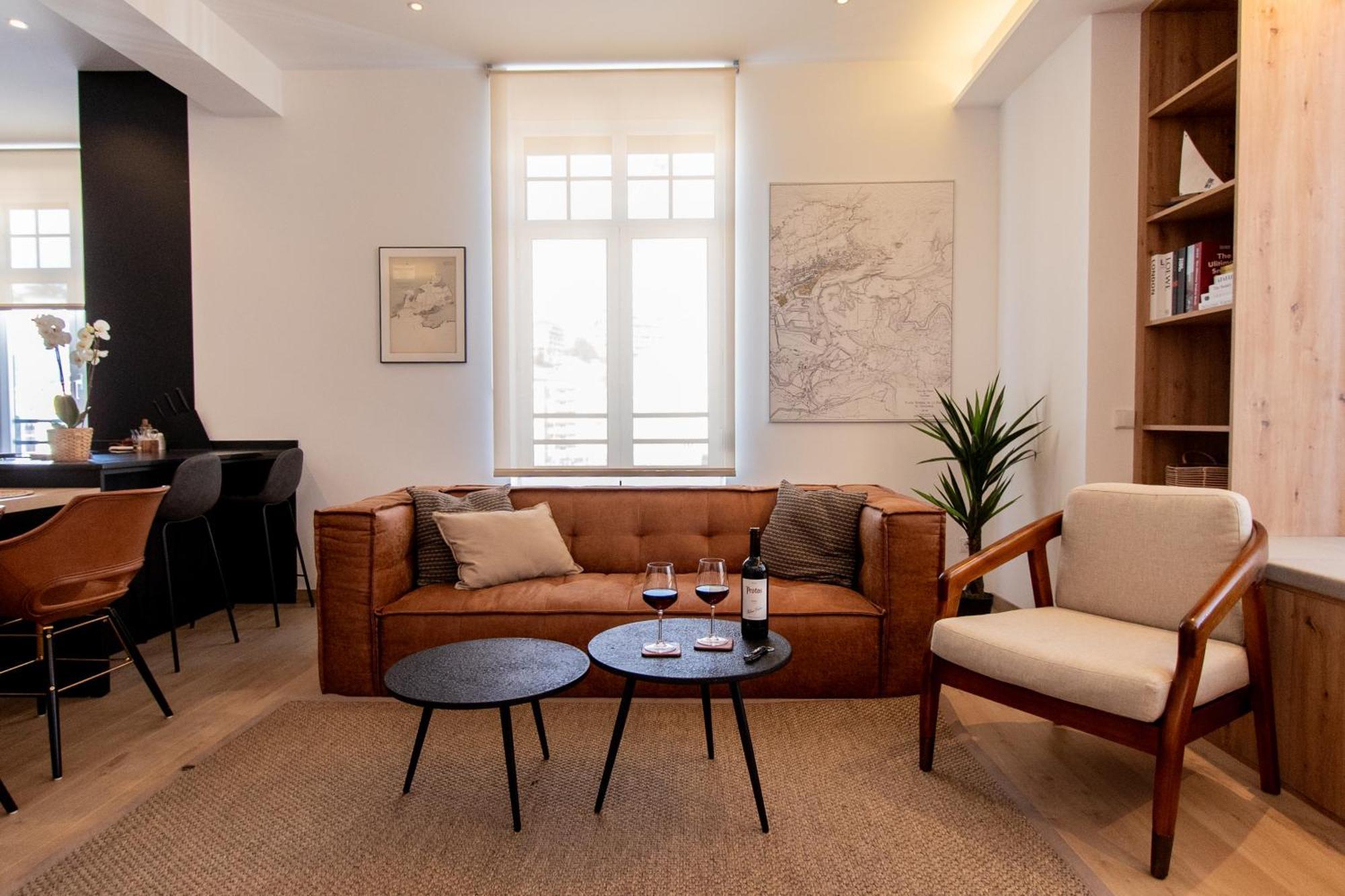 Suite Haus Castelar Santander Eksteriør bilde